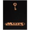 9th Level Games Mazes: Fantasy Roleplaying - Reforged, Hardcover RPG Book Medium view 1