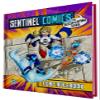 Greater Than Games | Sentinel Comics: Core Rulebook | Tabletop Role Playing Game | Superhero Storytelling | Become the Hero, Fight the Villain view 2