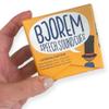 Bjorem Speech Lateralization Speech Sound Deck  Phoneme Correction Tool for Lateral and Frontal Lisps | /s//z////t//d/Articulation Therapy Cards view 4