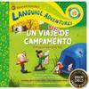 TA-DA! Spanish First Words Talking Book for Toddlers | Interactive Sound Book with Native Speaker Audio, Real Camping Sounds & 12 Songs by Grammy Winner Bla Fleck | Libros en Espaol para Nios view 1