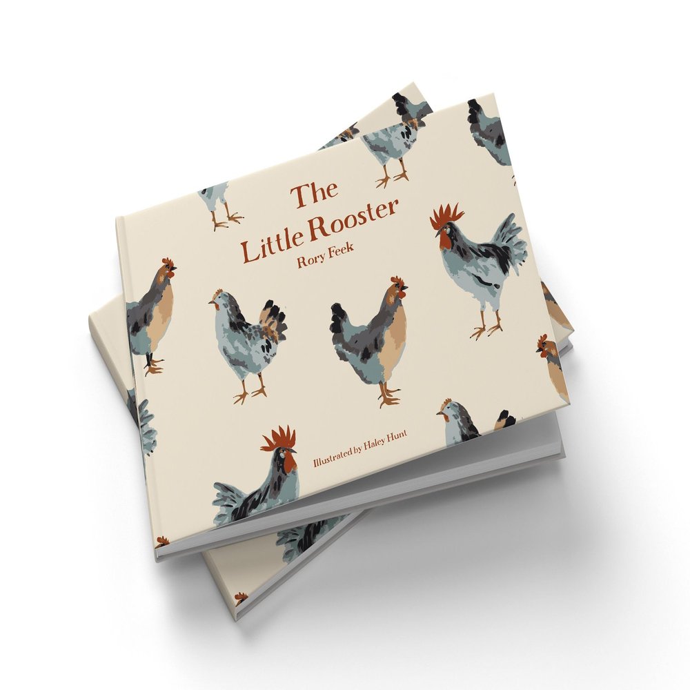 The Little Rooster by Rory Feek