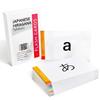 Pat's Flash Cards 46 Japanese Hiragana Syllabary (Alphabet) Flash Cards view 1