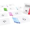 Pat's Flash Cards 46 Japanese Hiragana Syllabary (Alphabet) Flash Cards view 2