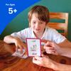 750 Phonics Words | Learn to Read Kindergarten 1st Grade | Reading Mastery for Ages 5-8 | Short/Long Vowels & Consonant Blends | Brainstrong Premium 3 Box Set | 150 Flashcards view 2