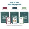 750 Phonics Words | Learn to Read Kindergarten 1st Grade | Reading Mastery for Ages 5-8 | Short/Long Vowels & Consonant Blends | Brainstrong Premium 3 Box Set | 150 Flashcards view 3