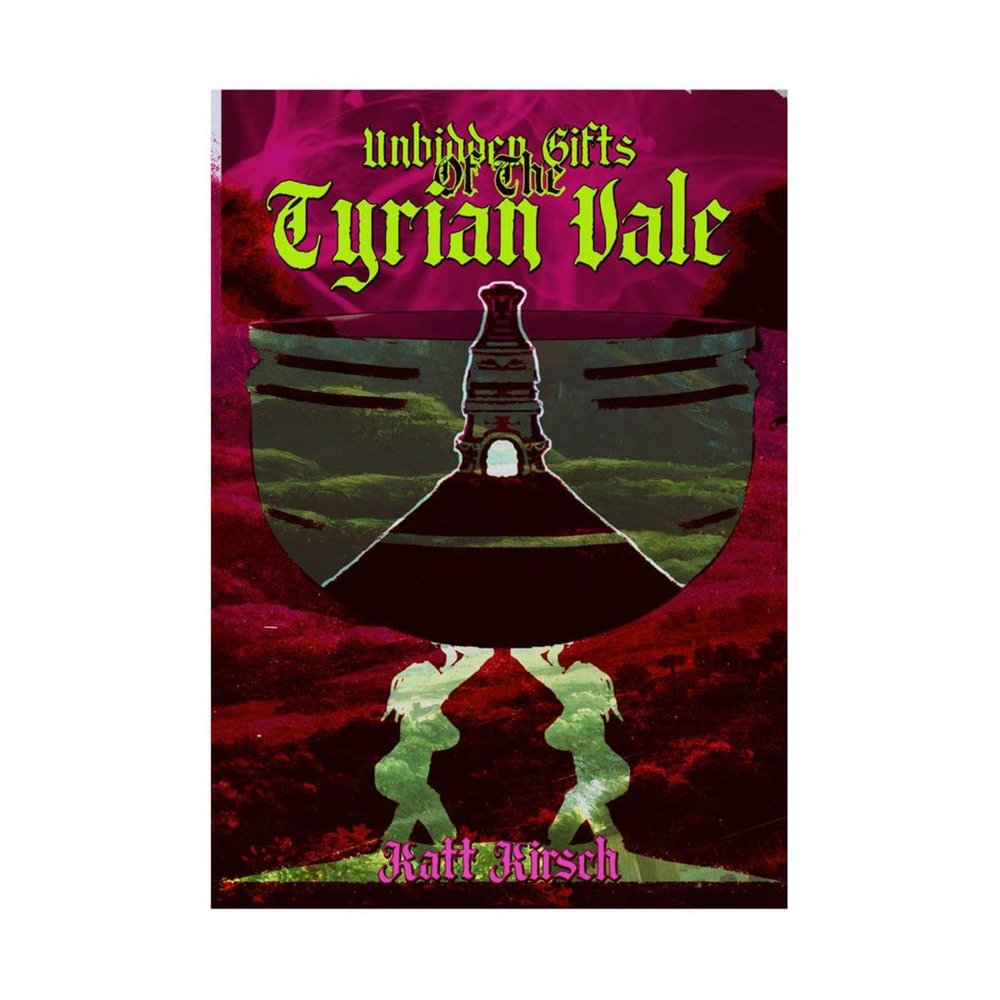 Adventure: Unbidden Gifts of the Tyrian Vale