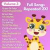 Mimi Learns Vietnamese Vol. 3 Interactive Sound Board Book for Toddlers 1-3, Bilingual English & Vietnamese Songs & Music, Talking Musical Learning Toy and Gift for Babies & Kids view 4