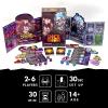 Dice Throne - Two Hero Box - Cursed Pirate v Artificer - Fast Playing Collectible Tabletop Game view 2