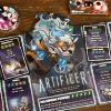 Dice Throne - Two Hero Box - Cursed Pirate v Artificer - Fast Playing Collectible Tabletop Game view 4
