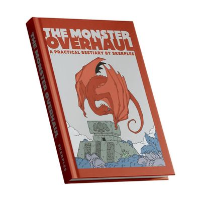 The Monster Overhaul