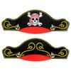 SmallToys Paper Cardboard Pirate Hat view 2