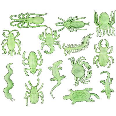 Rhode Island Novelty Glow in The Dark Ctter Assortment - 144 per Unit