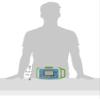 LeapFrog 2-in-1 LeapTop Touch (Frustration Free Packaging), Green view 3