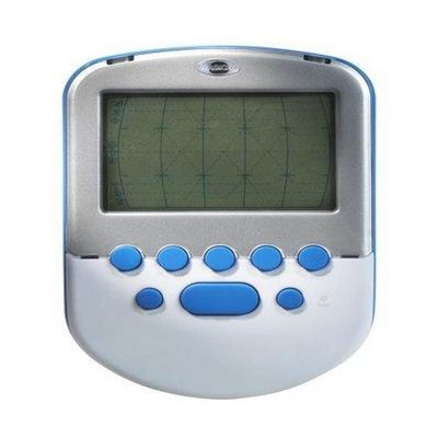 Mattel Radica Big Screen Slots - White
