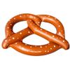 Swimline Giant Pretzel Swim Fun Inflatable Floating Seat, 1-Pack view 1