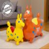 Gymnic Rody Max Bounce Horse (Orange) view 2