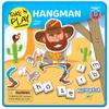 PlayMonster Take N Play Anywhere  Hangman  Easy to Use, Hard to Lose  Fun on the Go Travel Game  For Ages 5+ view 1