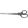 Westcott Contract Stainless Steel Scissors 9", Black, 10573 view 1