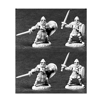 Anhurian Swordsmen (4) (OOP)