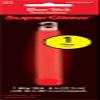 Amscan Gleaming Super Glow Light Stick Necklace Party Accessories, Red, 6" view 1