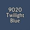 Reaper Miniatures Paint: 9020 - Twilight Blue view 1