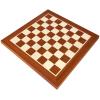 16 Inch No.4 Inlaid Wooden Chess Board view 1