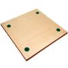 16 Inch No.4 Inlaid Wooden Chess Board view 2