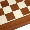 16 Inch No.4 Inlaid Wooden Chess Board view 3