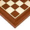 16 Inch No.4 Inlaid Wooden Chess Board view 4