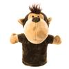 Animal Hand Puppets Set for Kids & Adults - 12.5" Premium Quality Soft Plush Toys with Movable Mouths - Perfect for Storytelling, Teaching, Preschool, Role-Play - Durable, Vibrant, Educational Puppets view 4