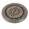 Poker Weight Poker Kaleidoscope Commerative Coin view 1