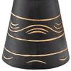 Meinl NINO African Style Rope Tuned Djembe 7 X Small Moon Rhythm Series view 4