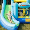 Bounceland Ultimate Combo Inflatable Bounce House, 12 ft L x 10 ft W x 8 ft H, Basketball Hoop, Obstacle Wall, Fun Tunnel, Slide and Bounce Area for Kids view 4