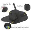 EKIND Simple Tactical Belt Waist-Bag Compatible for Nerf Mega Elite Series Blaster view 4