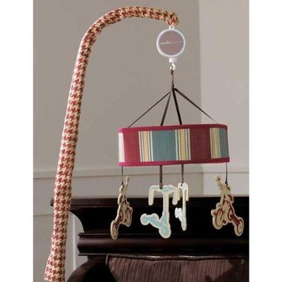 Aidan Musical Mobile