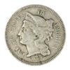 1865-1876 Nickel Three Cent Piece G/VG view 2