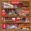 Springbok's 500 Piece Jigsaw Puzzle Coca-Cola A Collection - Made in USA view 1