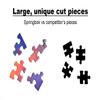 Springbok's 500 Piece Jigsaw Puzzle Coca-Cola A Collection - Made in USA view 4