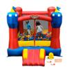 Blast Zone Magic Castle - Inflatable Bounce House with Blower - Premium Quality - Indoor/Outdoor - Portable - Sets Up in Seconds view 1