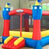 Blast Zone Magic Castle - Inflatable Bounce House with Blower - Premium Quality - Indoor/Outdoor - Portable - Sets Up in Seconds view 3