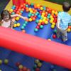 Blast Zone Magic Castle - Inflatable Bounce House with Blower - Premium Quality - Indoor/Outdoor - Portable - Sets Up in Seconds view 4