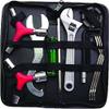 ACTION ZIPPERED DELUXE 8PC KIT TOOL view 1
