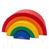 Children's Factory Rainbow Arch Climber Toddler Indoor Playset, Climbing Soft Play Equipment for Preschool, Daycare view 3