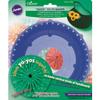 Clover 83020 Quick Yo Yo Maker-Jumbo Round 3-1/2" view 2