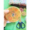 Clover 83020 Quick Yo Yo Maker-Jumbo Round 3-1/2" view 4