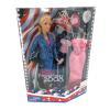 2008 Barbie for President Fashion Doll Blonde view 1