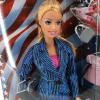 2008 Barbie for President Fashion Doll Blonde view 2