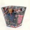 2008 Barbie for President Fashion Doll Blonde view 3