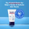 Aquaphor Baby Healing Ointment, Advanced Therapy for Chapped Cheeks and Diaper Rash, 3 oz. Tube (Pack of 3) view 3