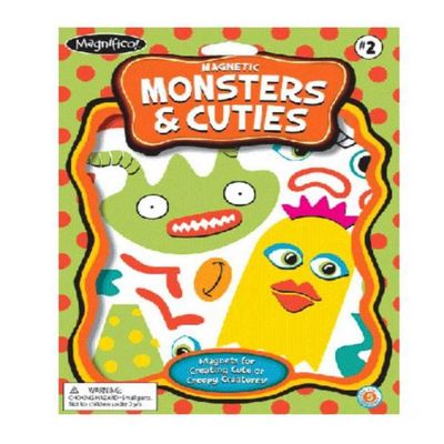 Monsters & Cuties-Dots